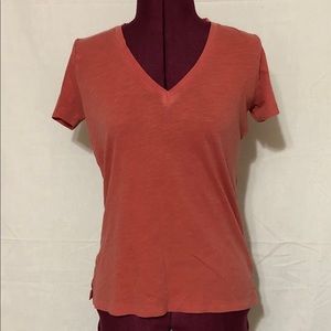 NEW grey V-neck Victoria’s Secret T-shirt